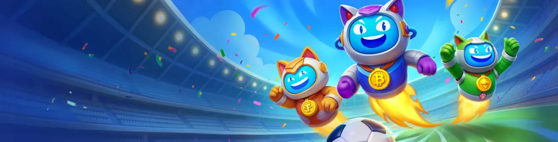 Robocat Casino – oferta powitalna Robocat Kasyno – baner z robotami i bonusem powitalnym 100% do 2 250 zł oraz 200 spinami