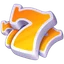 Robocat – ikona jackpoty